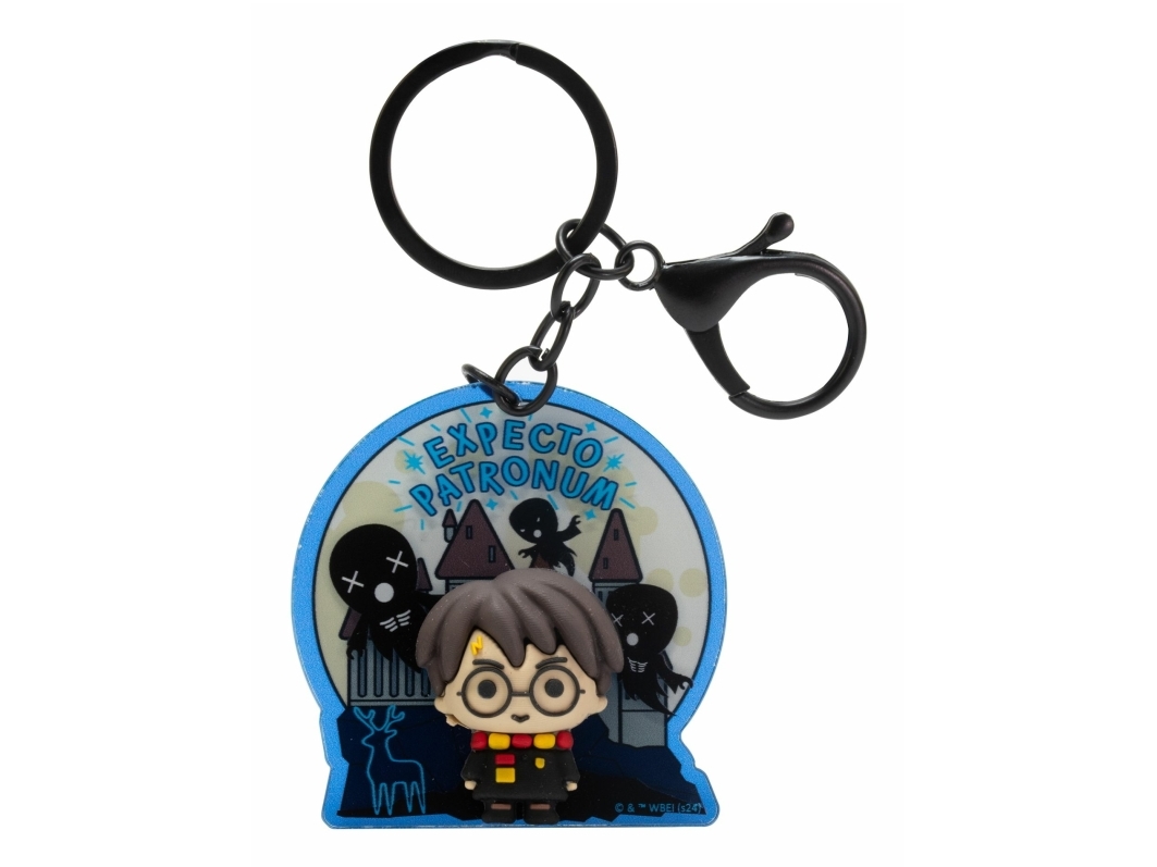 Thumbs Up 5056563717164, Nyckelkedja, Multifärg, Akryl, Harry Potter, 50 mm, 50 mm | Sport & Träning - Tillbehör - Nyckelringar | GameStuff