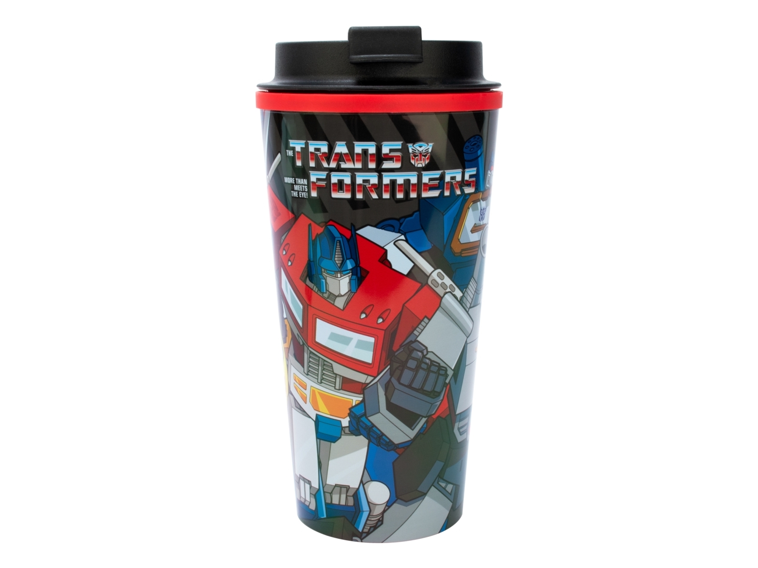 Thumbs Up 5056563717799, Enkelt, 0,45 L, Flerfarvet, Plast, Kop, Kaffe