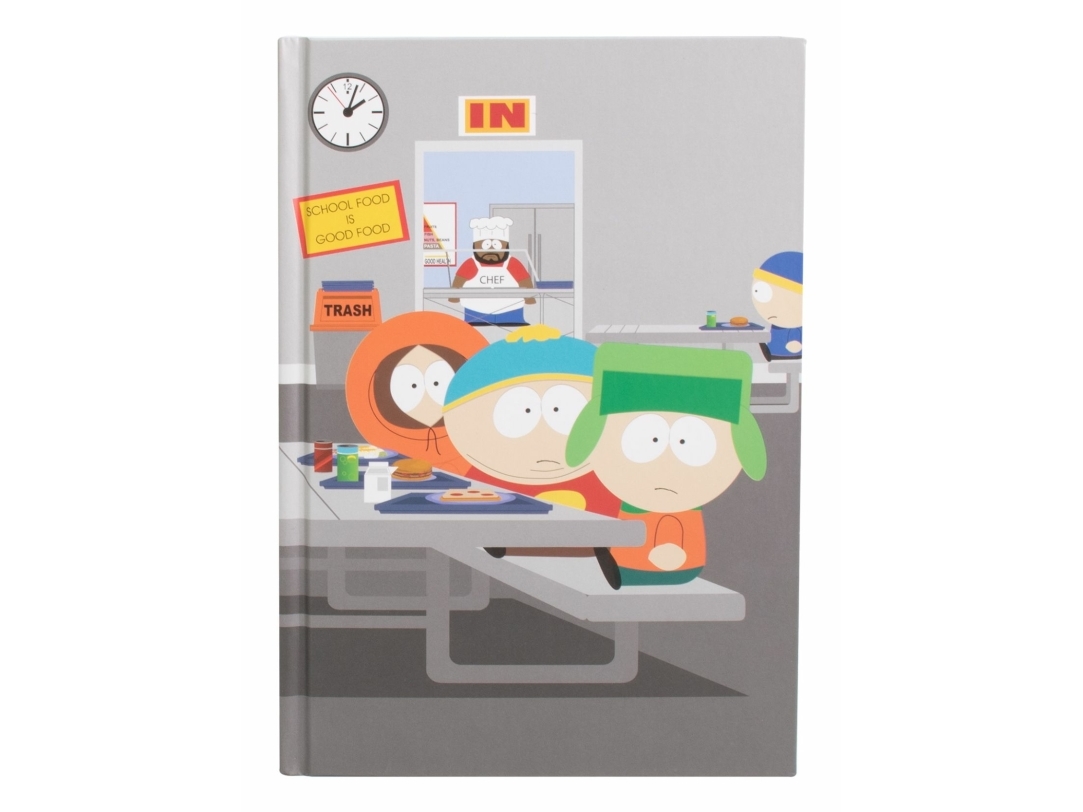 Thumbs Up 5056563714644, Billede, Flerfarvet, A5, 120 ark, Linieret papir, Universel