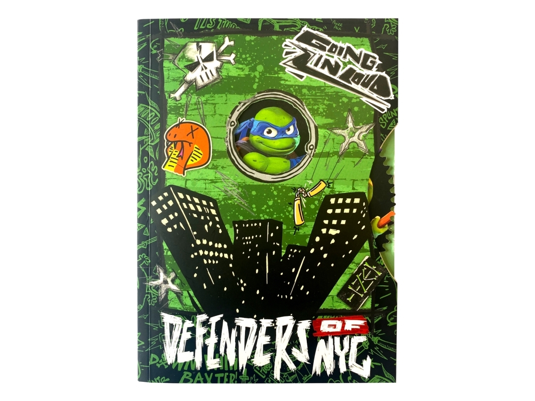 Thumbs Up 5056563715900, Bild, Multifärg, 80 ark, Linjerat papper, Universal | Papper & Emballage - Block & Post-It - Anteckningsböcker | GameStuff