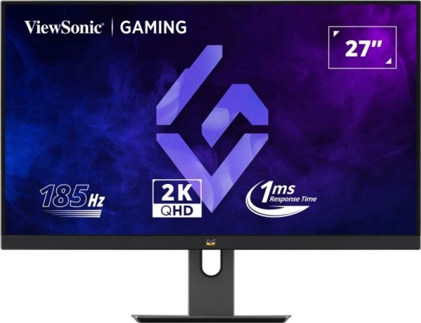 Viewsonic Vx Series Vx2758a 2k Pro 2 68 6 Cm 27  " 2560 X 1440 Pixel Quad Hd Led 1 Ms Sort