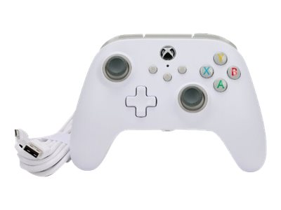 Powera 1519365-01, Gamepad, Xbox Series S, Xbox Series X, Pc, Analog / Digital, Kabelgebunden, Usb, Weiß