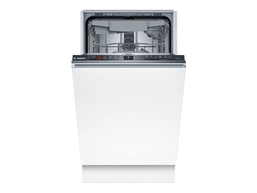 Bosch SPV2HMX42E - Opvaskemaskine | Vitvaror - Diskmaskiner - Smala diskmaskiner (45 cm.) | GameStuff