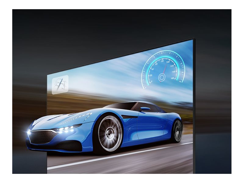 Samsung Qe85qn85dbtxxh, 2,16 M (85"), 3840 X 2160 Pixel, Neo Qled, Smart-Tv, Wlan, Silber