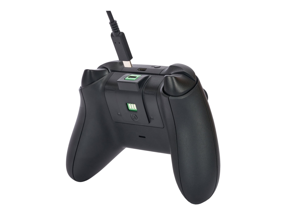 Powera Xbpw0119-01, Xbox Series S, Xbox Series X, Spiele-Controllerbatterie, Grün, Usb, Kabelgebunden, 1100 Mah