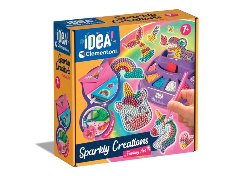 Sparkly Creations - Fantasie-Kunst