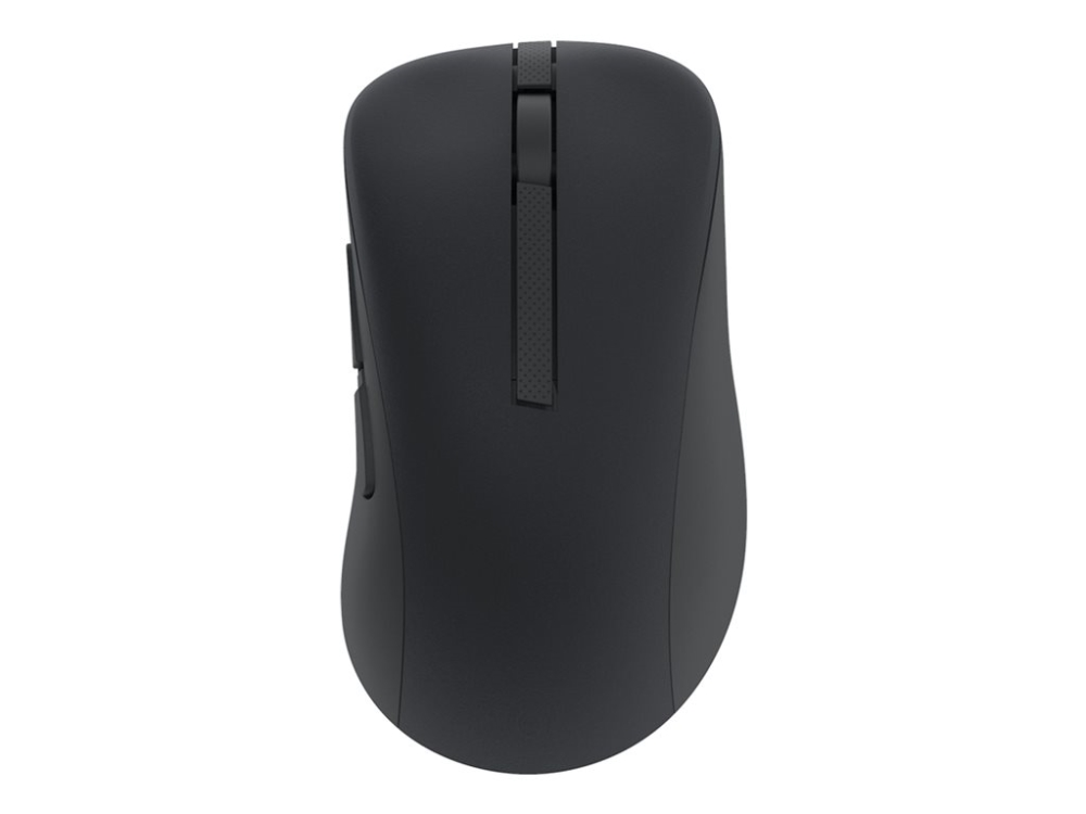 Asus Wireless Mouse Md102, Rechts, Optisch, Rf Wireless + Bluetooth, 1600 Dpi, Grau