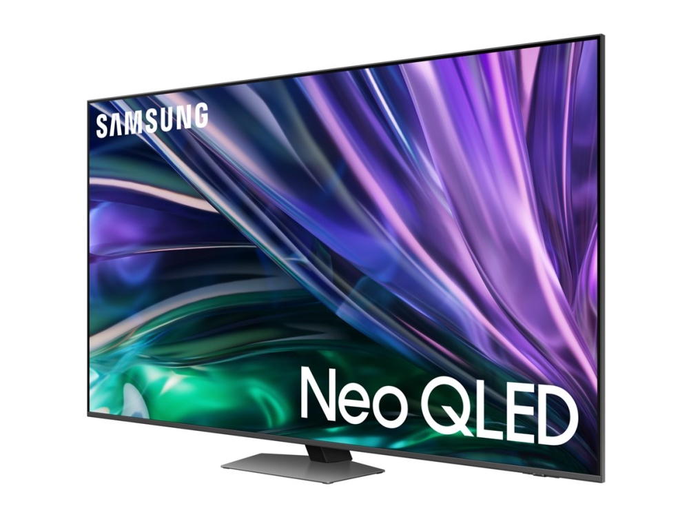 Samsung QE85QN85DBT - 85 Diagonal klass QN85D Series LED-bakgrundsbelyst LCD-TV - Neo QLED - Smart TV - Tizen OS - 4K UHD (2160p) 3840 x 2160 - HDR - Quantum Dot, Quantum Mini LED - carbon silver | Smarta hem - Smart hemkontroll och plattformar - Thread | GameStuff