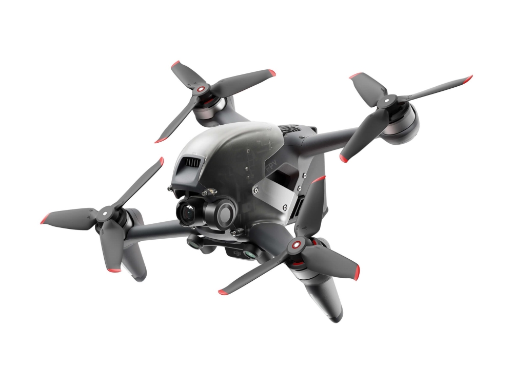 Dji Fpv Drönare