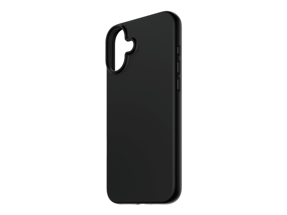 Panzerglass Safe. By Tpu Case ''24 6.7" | Sort, Hülle, Apple, Apple - Iphone 2024 6.7'''', Transparent