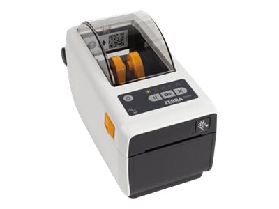 Zebra Zd411d-Hc - Etiketprinter - Direkte Termisk - Rulle(5,7 Cm) - 300 Dpi - Op Til 102 Mm/Sek. - Usb 2.0, Usb Vært, Bluetooth 4.1, Lan