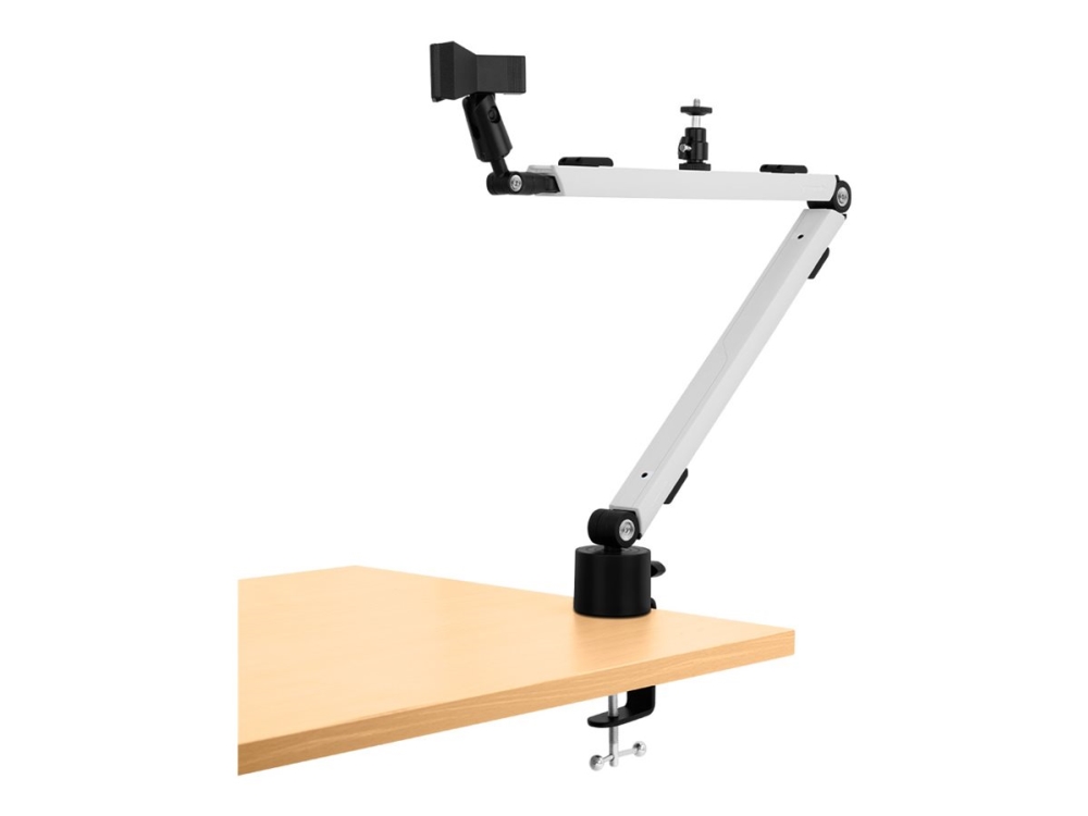 Streamplify Mount Arm - Monteringssats (vridbar arm) - för kamera/mobiltelefon/belysning - stål, ABS-plast - disk-monteringsbar | TV, Ljud & Bild - Fästen - Styrelse | GameStuff