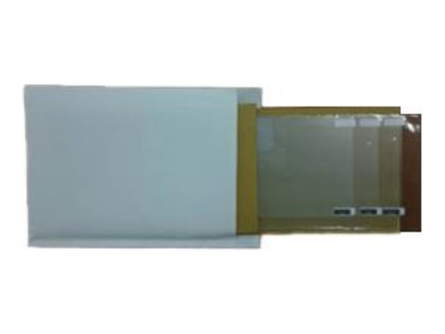 Zebra Misc-Et6x-Scrnpt-3P, Displayschutz, Zebra, Et60/Et65/Et60w/Et65w, Transparent, Matter Bildschirmschutz, Polyester