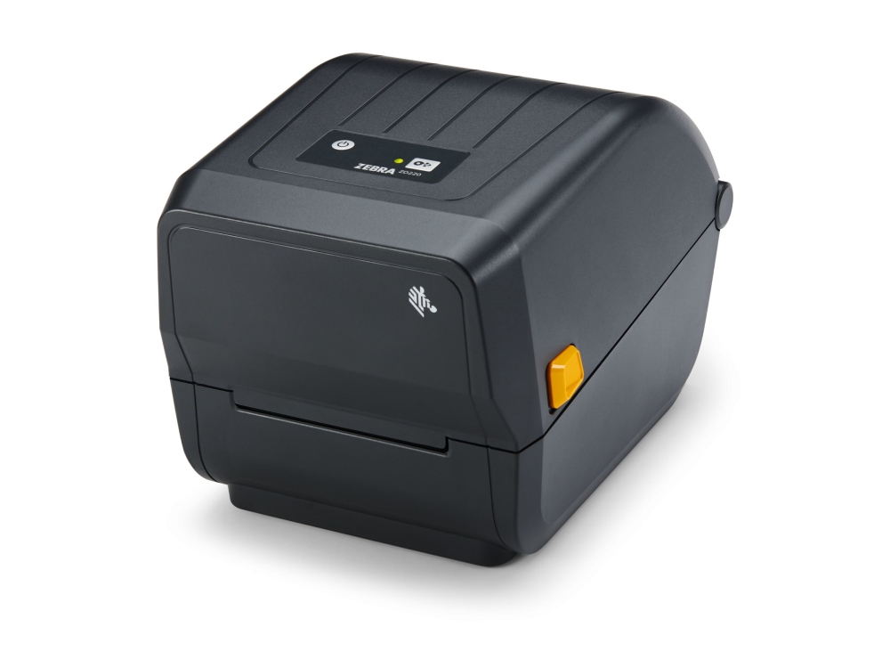 Zebra ZD230 - Etiketprinter - direkte termisk - Rulle (12,7 cm) - 203 dpi - op til 152 mm/sek. - USB 2.0, Bluetooth 4.1, Wi-Fi(ac) - skærer