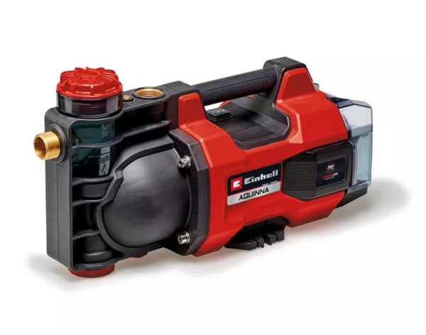 Einhell AQUINNA 36/34 batteridrevet hagepumpe 3400 l 37 m