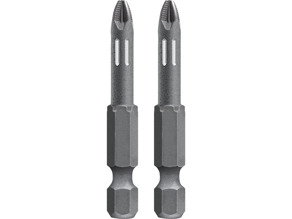 Kwb 122151 Sekskant-Bit Stål 2 Stk