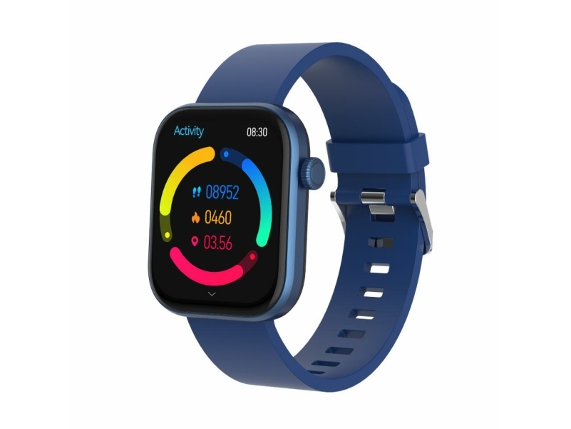 Denver SWC-185BU, 4,7 cm (1.85), AMOLED, Berøringsskærm