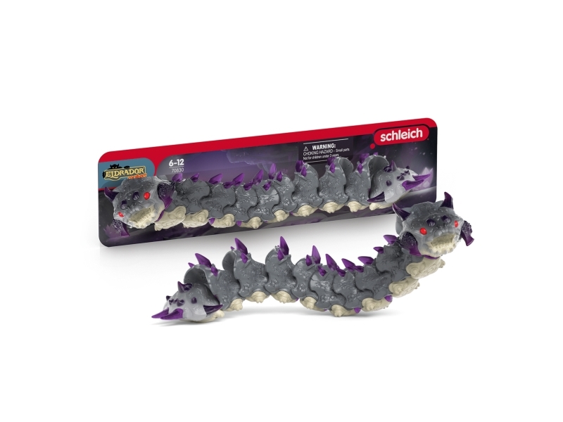Schleich Shadow Worm | Andra leksaksmärken - Krypning | GameStuff