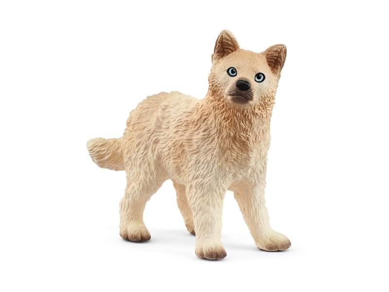 Schleich Arctic Wolf Cub