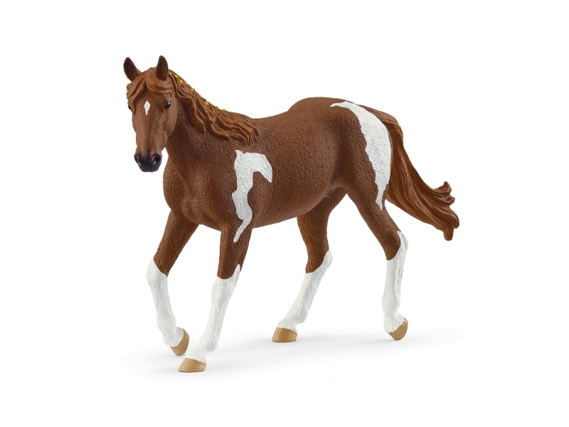 Schleich Paint Horse Mare | Leksaker - Figurer & Dockor | GameStuff