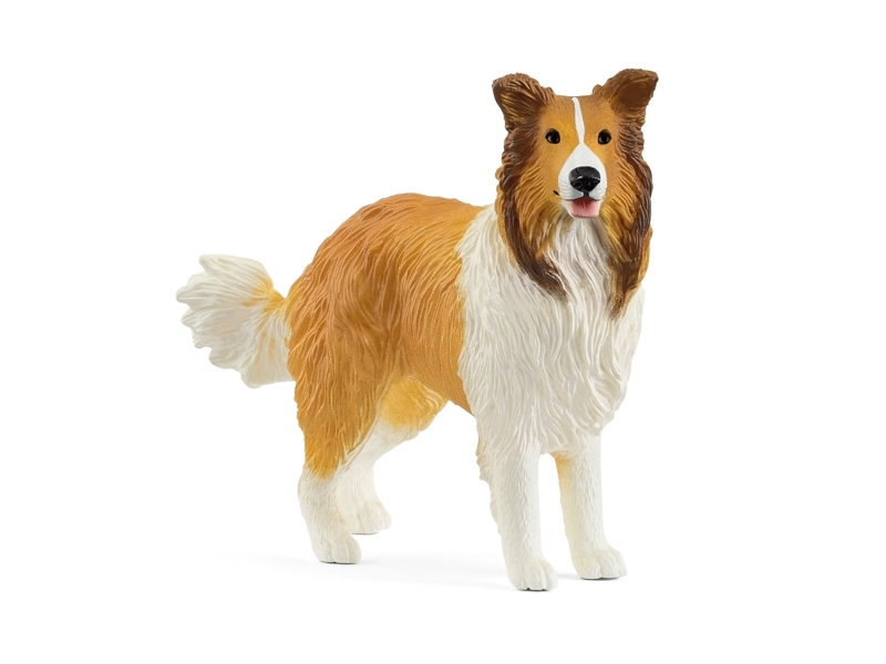 Schleich Collie