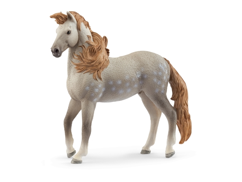 Schleich Andalusian Stallion | Leksaker - Figurer & Dockor | GameStuff
