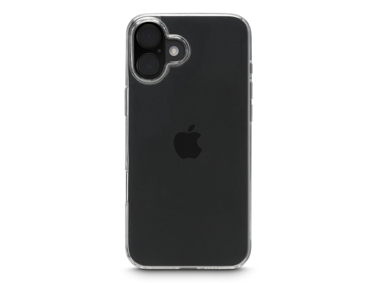 Hama Always Clear, Cover, Apple, Iphone 16 Plus, 17 Cm (6.7"), Transparent