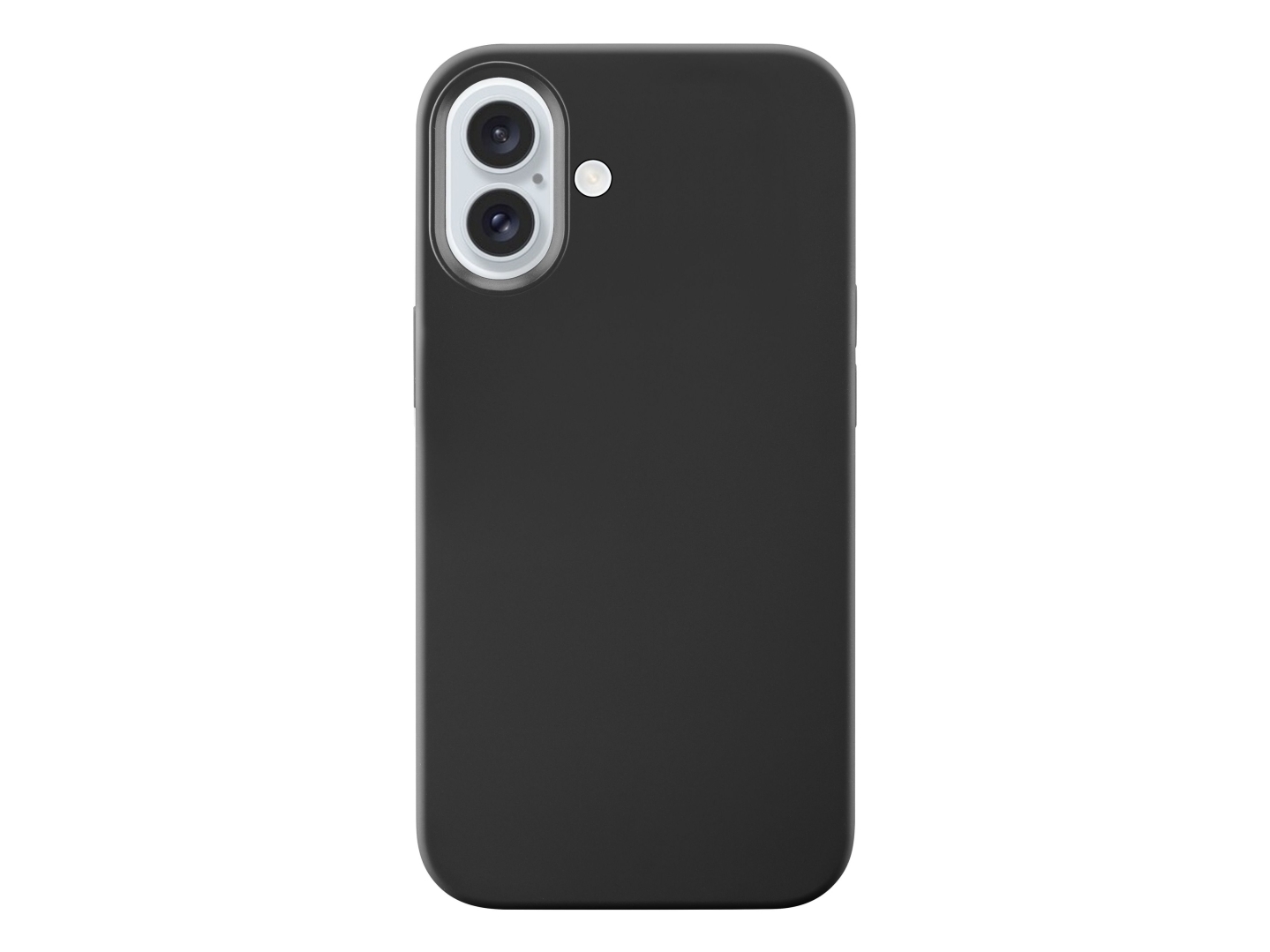 Cellularline 8018080482588, Cover, Apple, Iphone 16, 15,5 Cm (6.1"), Sort