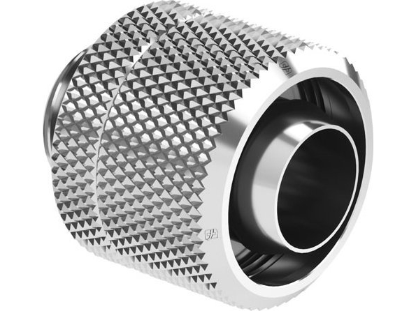 Barrow Compression Fitting, 16/10 - Sidabrinis