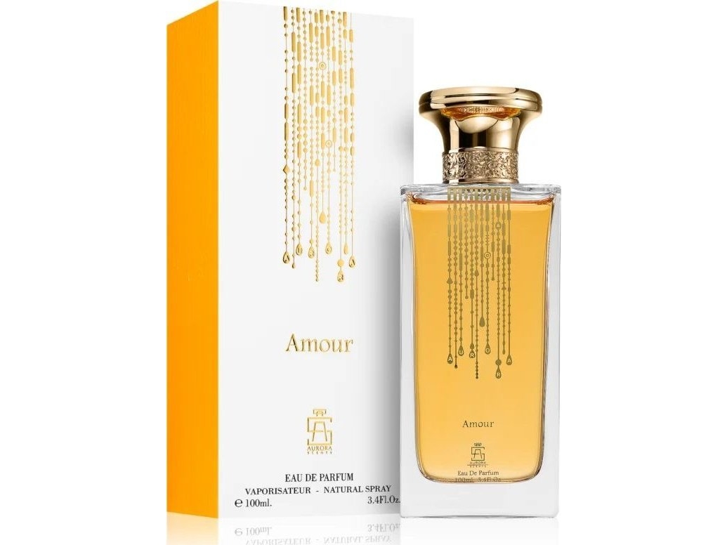 Aurora Scents Aurora Amour Eau De Parfum Unisex 100 Ml