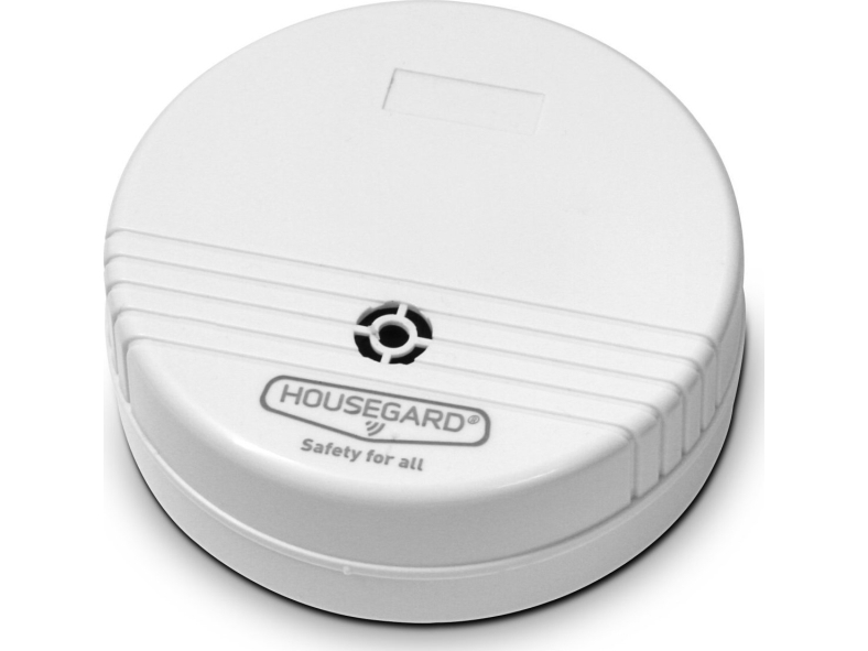 Vattenlarm NOR-TEC Schou A/S - varnar för vatteninträngning i t.ex. källare och från avlopp | VVS Artiklar - Badrum - Tillbehör för toalett | GameStuff