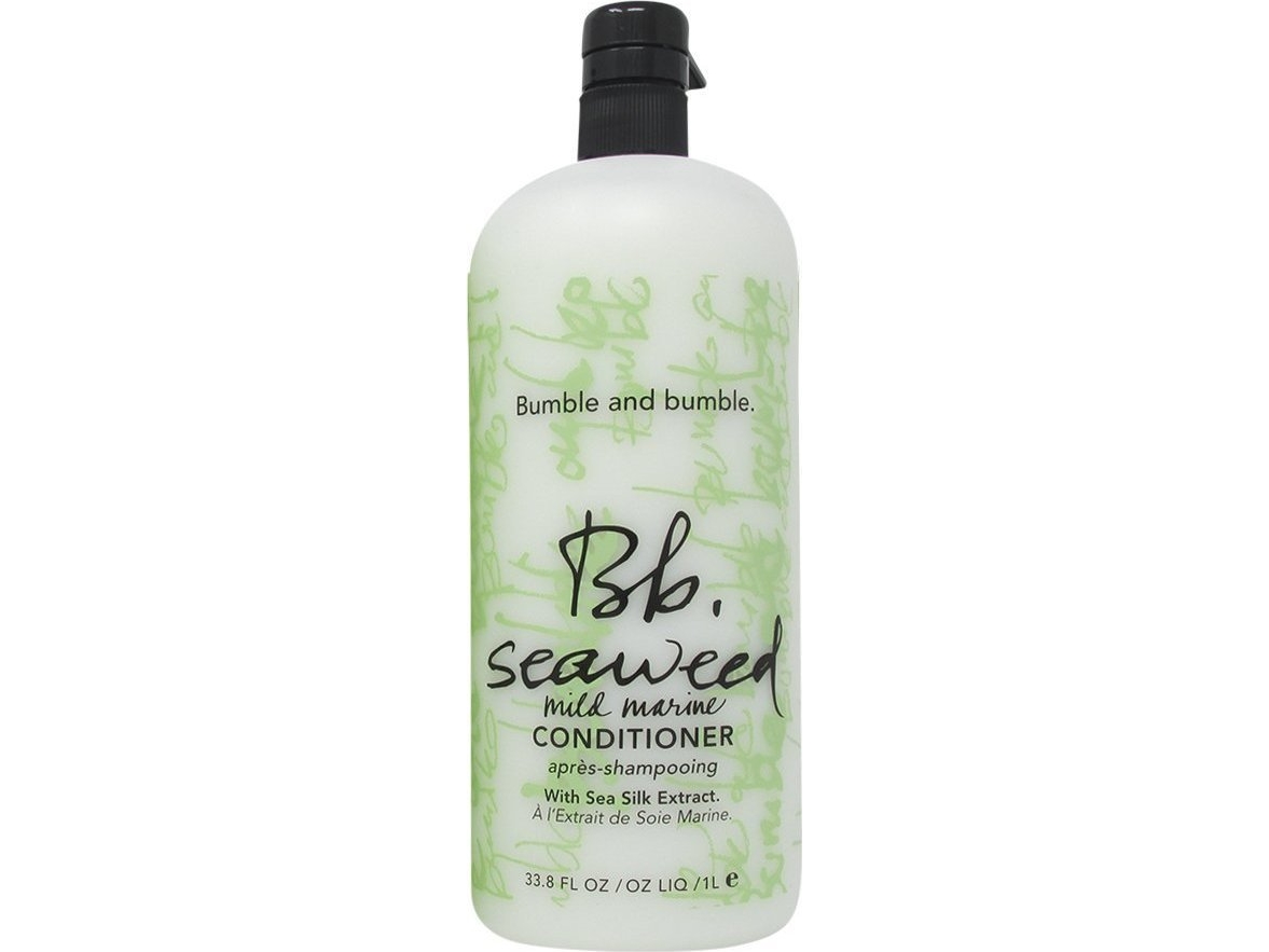 Bumble And Bumble Bumble And Bumble, Bb. Seaweed, Sea Silk Extract, Hair Conditioner, For Moisturizing, 1000 Ml For Women