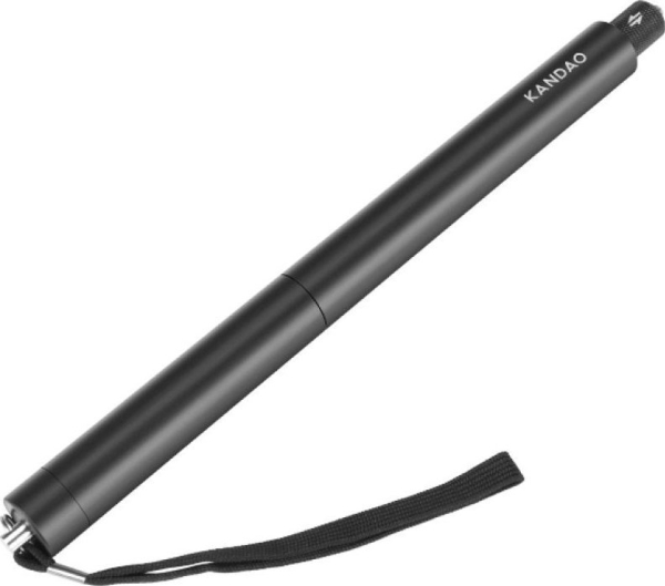 Kandao QooCam 3 nematoma asmenukių lazda | Foto och video - Videokamera | GameStuff