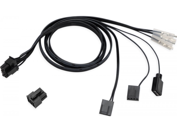 Ek Water Blocks Ek-Loop Omnilink 6-Pin-Stromkabel (Dual Pwm)