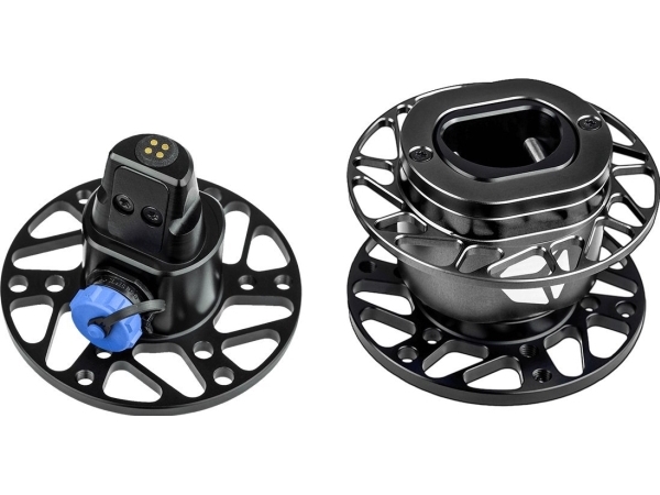 Cube Controls Qrx Full Set, Magnetic - Black