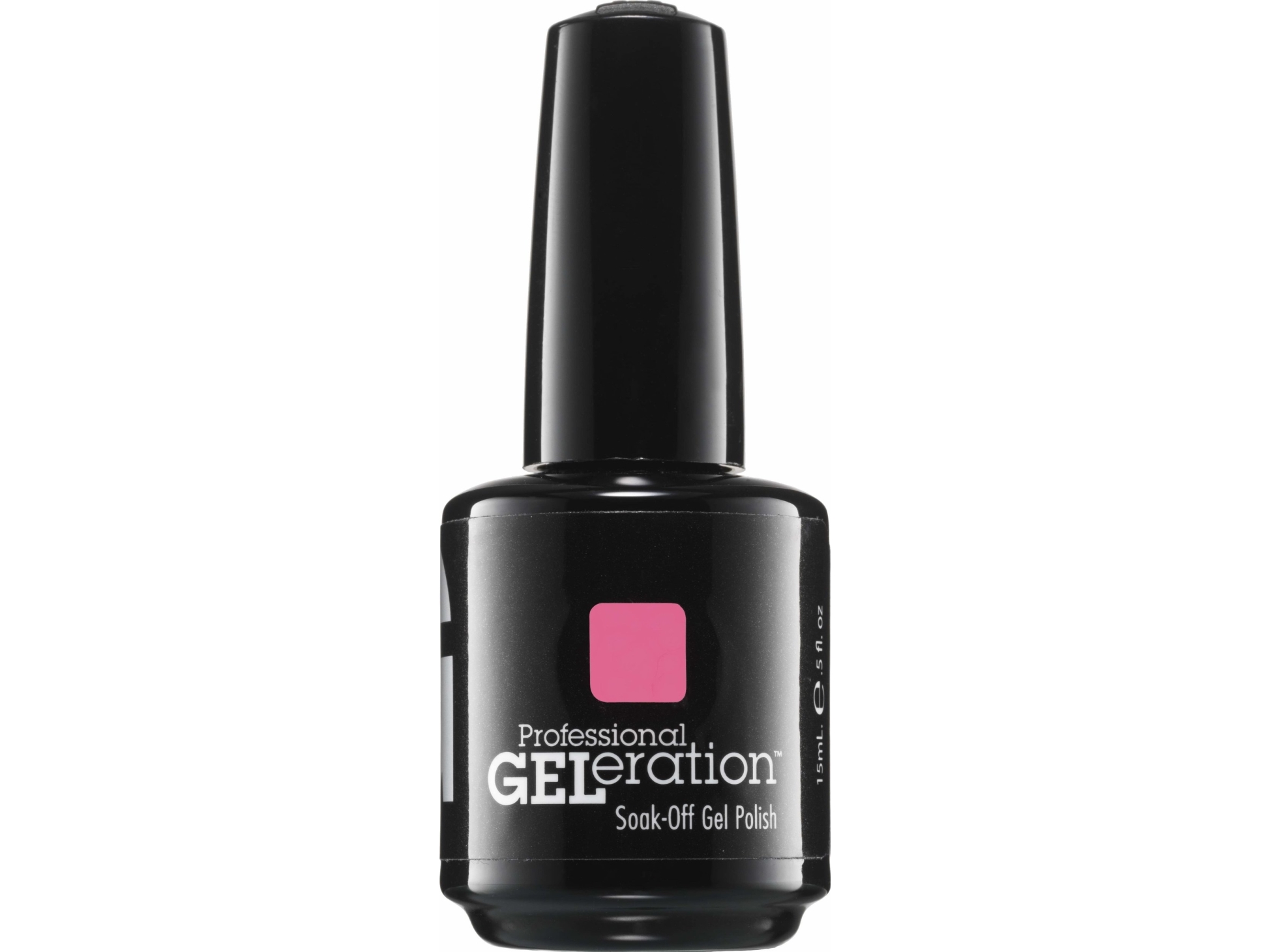 Jessica Jessica, Geleration Colours, Semi-Permanent Nail Polish, GEL-1190, Valley Girl, 15 ml For Women | N - A | GameStuff