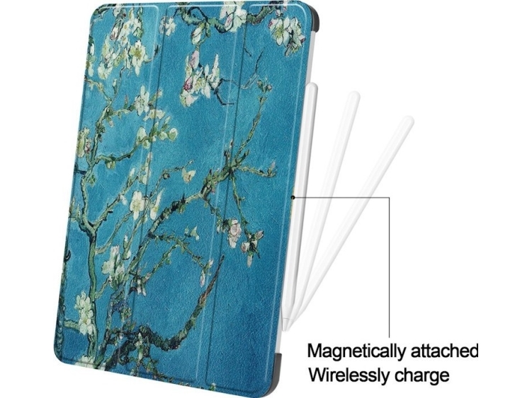 Ilike Tab P12 12.7 Tri-Fold Standetui Sakura