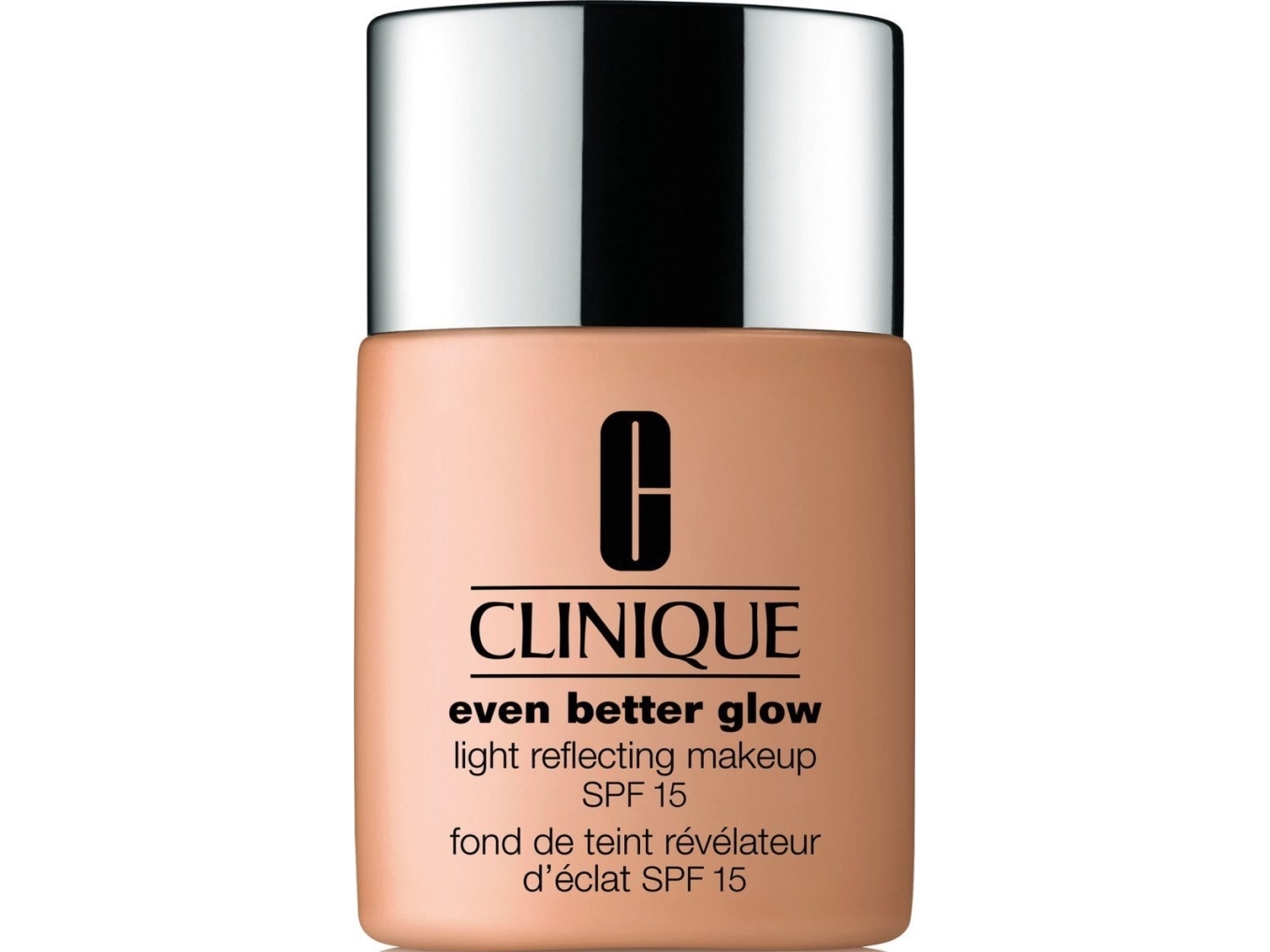 Clinique Even Better Glow Flydende Foundation WN 98 Cream Caramel SPF 15 30 ml
