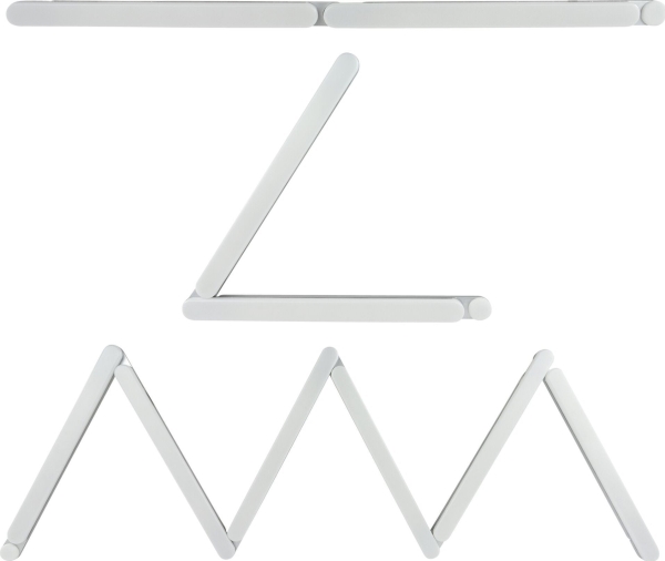 REV LED Under-Cabinet Lamp ADD-ON extension FLEXLIGHT 3,4W