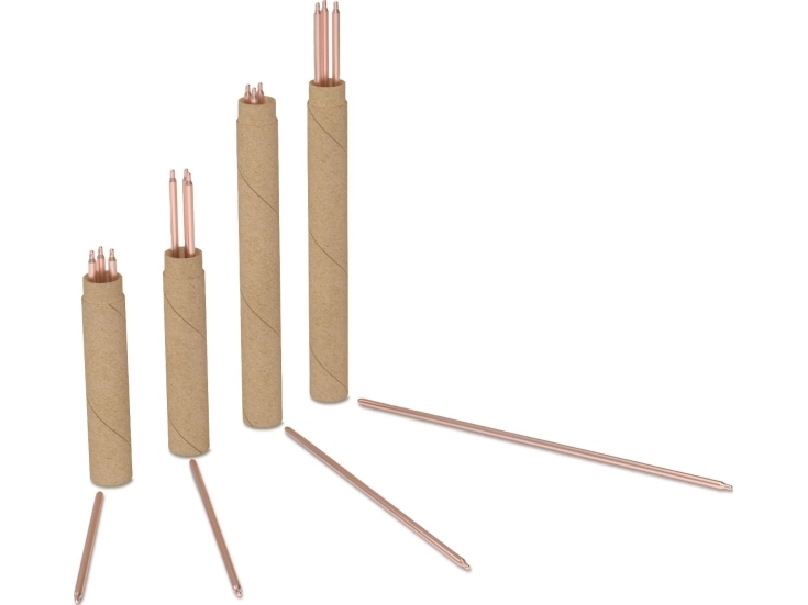 Streacom St-Hp6-4200 Heatpipes, Gerade (St-Hp6-4200)