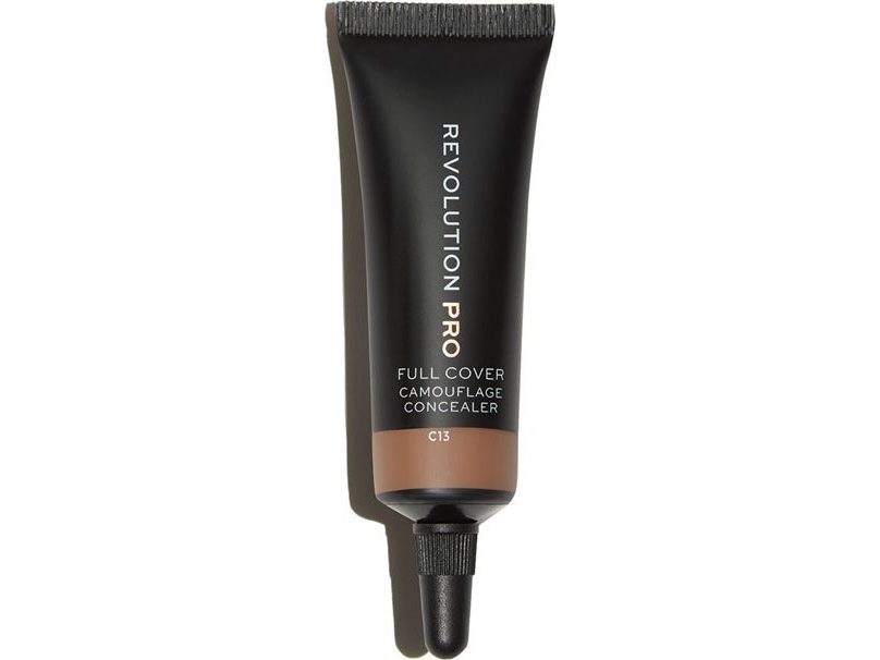 Concealer & corrector Makeup Revolution  Full Cover Camouflage Concealer - C13