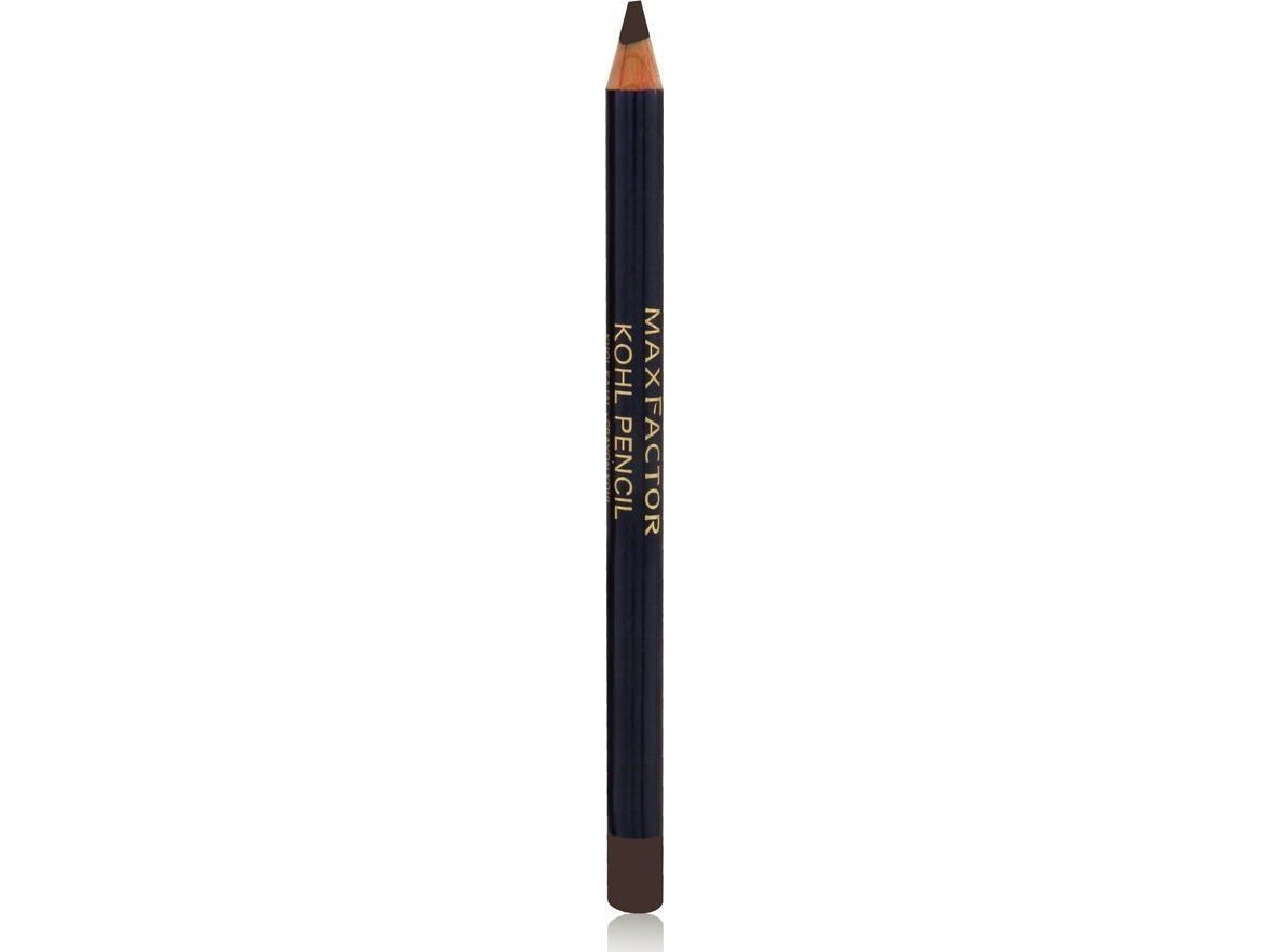 Max Factor Max Factor, Max Factor, Kohl Kajal Eyeliner, 50, Charcoal Grey, 4 G För Kvinnor