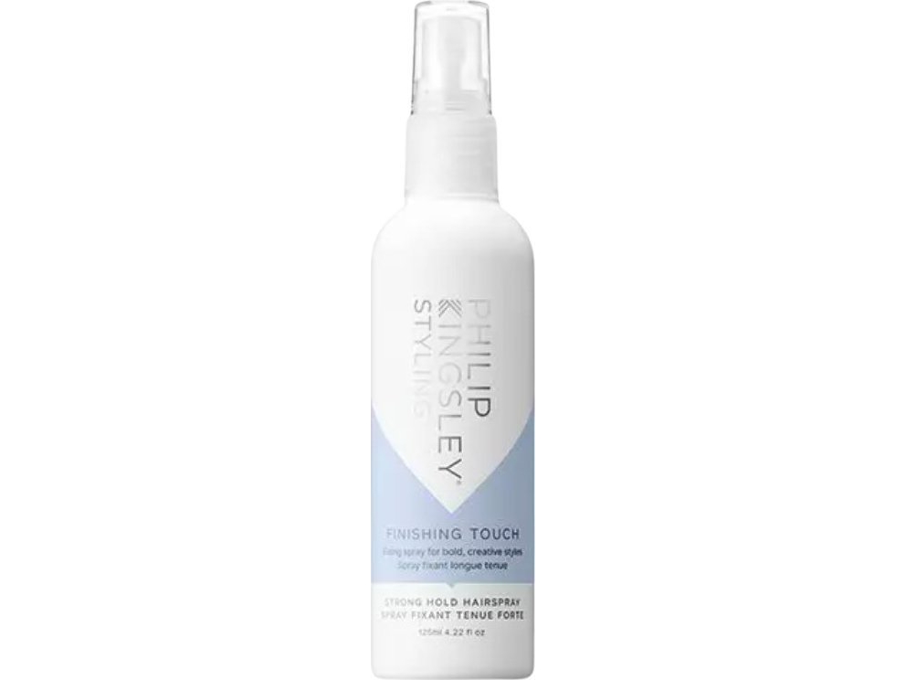 Philip Kingsley Philip Kingsley, Finishing Touch, Hair Spray, For Styling, Strong Hold, 125 Ml For Women