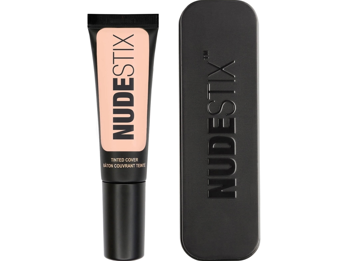 Nudestix , Tinted Cover, Cream Foundation, 1.5, Nude, 25 ml For Women