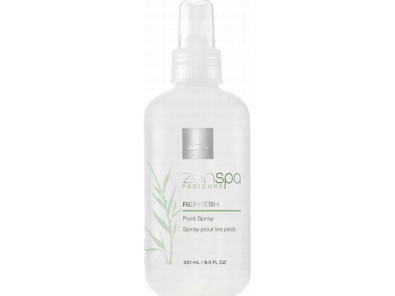Jessica ZenSpa Refresh ben-spray, opfriskende 251 ml