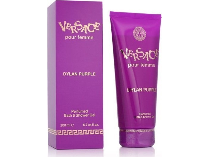 Versace Pour Femme Dylan Lila Sg 200Ml
