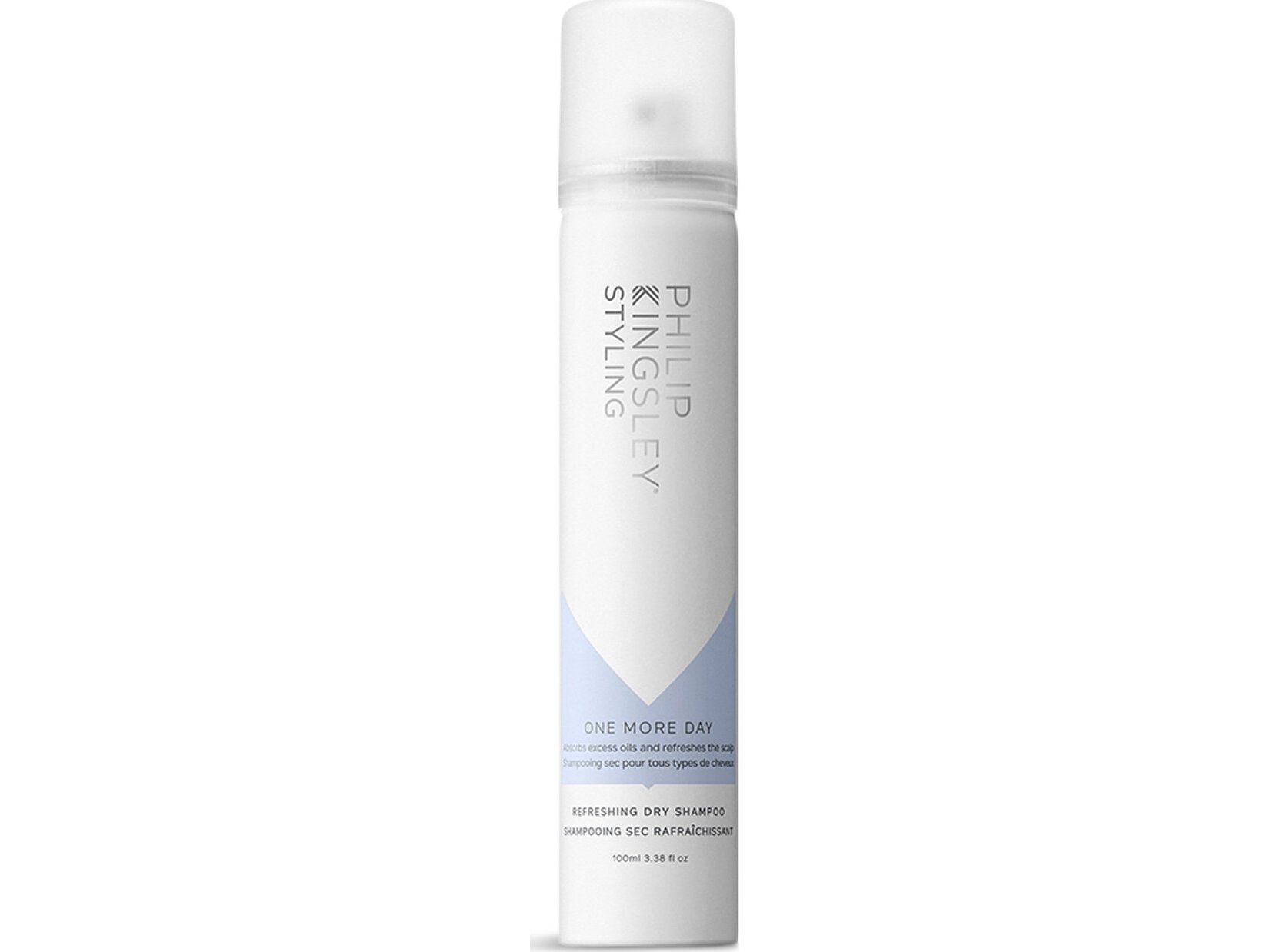 Philip Kingsley One More Day hårdry shampoo Refreshing 100 ml (för kvinnor)