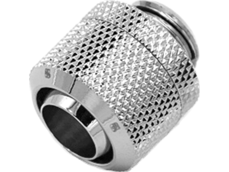 Barrow Compression Fitting, 13/10 - sidabrinis | Datorkomponenter - Vattenkylning | GameStuff