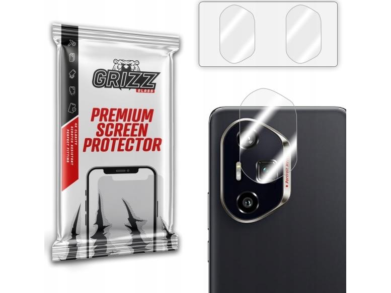 Grizzglass Kamerahybridglas Hybridglass Camera Für Honor 300 Ultra