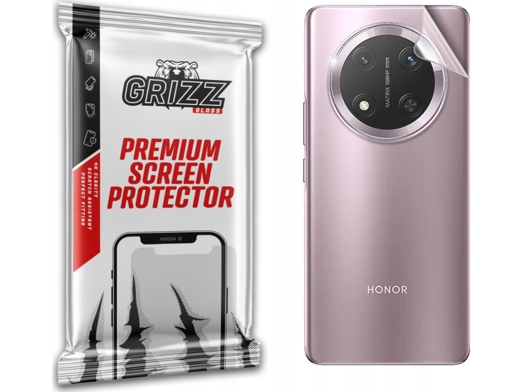 Folia Na Tył Grizzglass Satinskin Do Honor Magic7 Lite